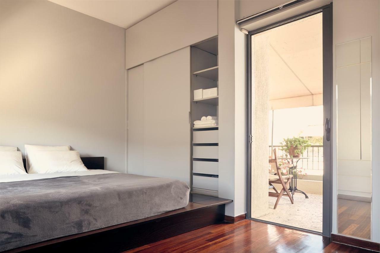 Two Level Apartment With Panoramic View Atenas Exterior foto
